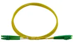 BlueOptics SFP3131BU15MM InfiniBand kiudoptiline kaabel 15m LC kollane