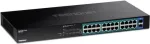 TRENDnet TPE TG262 - l&uuml;liti - 24 x 10/100/1000 (PoE+) + 2 x SFP - rack-monteenitav - PoE+ (380 W)