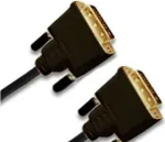 DVI-kaabel Tecline 39902905 5 m DVI-D Must