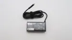 Vahelduvvooluadapter Lenovo 65W USB-C t&uuml;&uuml;pi 5A11J62109 s&uuml;learvutitele ja seadmetele