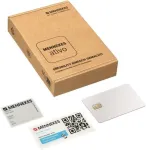 Mennekes 18615MA ativo 4Business j&auml;relpaigalduspakett SIM-kaardiga AMTRON 4Business 780 jaoks