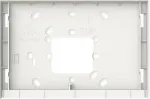 BUSCH JAEGER BJ 42491S-W pinnapealse paigalduse karp Busch-OneTouch ja IPtouch 7 lite