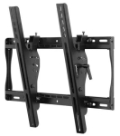 Peerless ST640P TV-kinnitus/statiiv 127 cm (50 tolli) Must