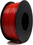 3D printeri filament Flashforge ABS AR1 1,75 mm &mdash; 1 kg, punane
