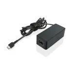 Lenovo 4X20M26278 toiteadapter/inverter siseruumidesse 65 W must