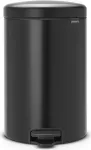 Brabantia 114106 pr&uuml;gikast 20 l &uuml;mmargune must (11 41 06)
