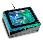 Alphacool Eisblock XPX Aurora PRO - akr&uuml;&uuml;lkroom Digital RGB (12951)