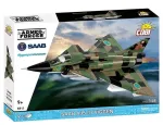 Ehituskomplekt Cobi Blocks Saab AJS 3 Viggen 911 tk mudelikomplekt, 911 osa