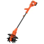Black & Decker BETL1820L-QW elektriline minimullafrees akuga