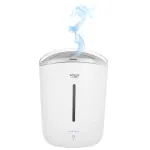 Adler &otilde;huniisutaja | AD 7971 | 30 W | Veepaagi maht 5 L | Ultraheli | Niisutusv&otilde;imsus 100-250 ml/h | Valge