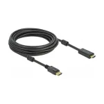 Active DisplayPort to HDMI kaabel DeLOCK 85959 4K 60Hz 7m