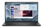 DELL Pro 15 Essential PV15250 Intel&reg; Core&trade; i5 i5-1334U s&uuml;learvuti 39,6 cm (15,6 tolli) Full HD 16 GB DDR5-SDRAM 512 GB SSD Wi-Fi 6 (802.11ax) Windows 11 Pro saksa must