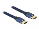 HDMI-kaabel DeLOCK Ultra High Speed 48 Gbps 8K 60 Hz 2 m