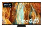Televiisor Samsung Neo QLED GQ85QN70FAU 85 tolli (2,16 m) 4K Ultra HD nutiteler, Wi-Fi, DVB-C/S2/T2, must