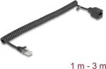 V&otilde;rgukaabel DeLOCK 90672 RJ-45 Cat5e 3 m Must