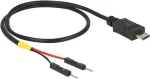 USB-kaabel DeLOCK 85408 Micro-USB B 0,3 m must