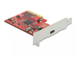 PCI Express x4 kaart DeLOCK 89035 USB 3.2 Gen 2x2 USB-C 20 Gbps