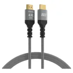 EFB Elektronik HDMI-kaabel High-Speed koos Ethernetiga 4K60Hz Hall - Kaabel - Digitaalne/Ekraan/Video (HDMI-20-00002)