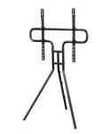 Hama 00220870 molberti t&uuml;&uuml;pi teleri alus, eraldiseisev, reguleeritava k&otilde;rgusega, kuni 75 tolli (190,5 cm), VESA 600x400, kuni 40 kg, must