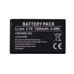 Extra Digital Nokia BL-4UL aku Asha 225-le