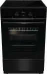 Gorenje GEIT5C60BPG vabalt seisev pliit Elektriline Keraamiline keeduplaat Must