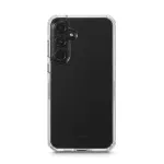 Hama 00137985 Extreme Protect telefoni&uuml;mbris Samsung Galaxy S24 FE jaoks, l&auml;bipaistev