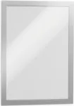 Remelio dokumentams DURABLE DURAFRAME&reg; A4, sidabrinis (489923)