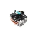 Dynatron Inter-Tech Q-3 - protsessori &otilde;hkjahuti - (&uuml;hilduv: LGA1567) - alumiiniumist ja vasest - 77 mm - 2U (88885129)