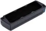 Alphacool NexXxoS HPE-60 Full Copper X-Flow 80 mm kolmekordne radiaator (14375)