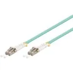 InfiniBand/kiudoptiline kaabel Goobay 95756 15 m LC roheline