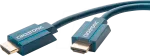Clicktronic HDMI-kaabel Ethernetiga 8K@60Hz. Isane/isane. 2,0m (40990)