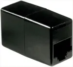 Basetech ISDN-adapter [1x RJ45-pistikupesa 8p4c - 1x RJ45-pistikupesa 8p4c] Must (BT-1602088)