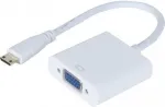 Mini-HDMI VGA-le adapter Tecline 127841