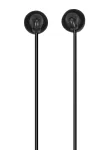Hama 00221792 k&otilde;rvaklapid/peakomplekt Juhtmega &uuml;hendatav K&otilde;rvasisene K&otilde;ned/Muusika USB USB-C Must