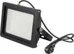 LED-valgusti EUROLITE FL-100 SMD roheline, IP-kaitsega, kompaktne v&auml;listingimustesse m&otilde;eldud t&ouml;&ouml;valgusti