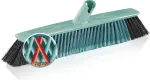 Leifheit Universalhari Xclean 40 cm, vastupidavad harjased