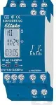 2-kanaliline taimer Eltako S2U12DBT-UC 230V Bluetooth &mdash; programmeeritav l&uuml;litusrelee
