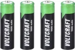 VOLTCRAFT HR06 Mignon (AA) aku NiMH 1100 mAh 1,2 V 4 tk (VC-12714005)