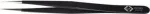 Pintsetid c.k tools T2379D ESD 120 mm peenotsalised t&auml;ppis-roostevaba teras