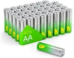 Alkaline AA patareid GP Long Lasting Power 1,5 V, 20 tk pakendis