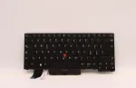 Lenovo klaviatuur Full N/BL Ital (5N20W67704)