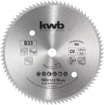kwb 583311 ketassaetera 150 x 16 mm