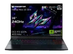 Acer | Predator Helios Neo 16S AI PHN16S-71-95J5 | Must | 16 tolli | OLED | WQXGA | 240 Hz | Intel Core U9 | 275HX | 64 GB | DDR5 | Pooljuhtketta maht 1000 GB | NVIDIA GeForce RTX 5070 Ti