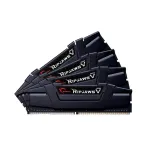 G.Skill Ripjaws V F4-3200C16Q-32GVKB DDR4 m&auml;lukomplekt 32 GB (4 x 8 GB), 3200 MHz, CL16, must