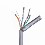 V&otilde;rgukaabel Alantec KIF5PVC305Q Cat5e F/UTP (FTP) 305 m hall