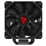 CPU &otilde;hkjahuti SAVIO Vortex X2 Must &ndash; 120 mm ventilaator, k&otilde;rgus 157 mm, PWM, LGA 2066 &uuml;hilduv