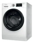 WHIRLPOOL pesumasin FFD 9489 BV EE, 9 kg, 1400 p/min, energiaklass A, s&uuml;gavus 63 cm, invertermootor, mustad uksed