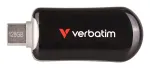 Verbatim Plectra USB-C v&auml;lkm&auml;luseade Must 128GB