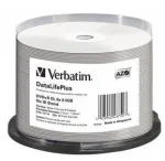 Verbatim DataLifePlus 8,5 GB DVD+R DL 50 tk