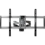 StarTech.com Full Motion TV seinakinnitus &ndash; vastupidav liigendatud TV seinakinnitusklamber 32-tollistele kuni 75-tollistele (165 naela/75 kg) VESA-ekraanidele &ndash; universaalne reguleeritava kalde/p&ouml;&ouml;rdega lameekraani k&auml;si &ndash; h&otilde;bedane
